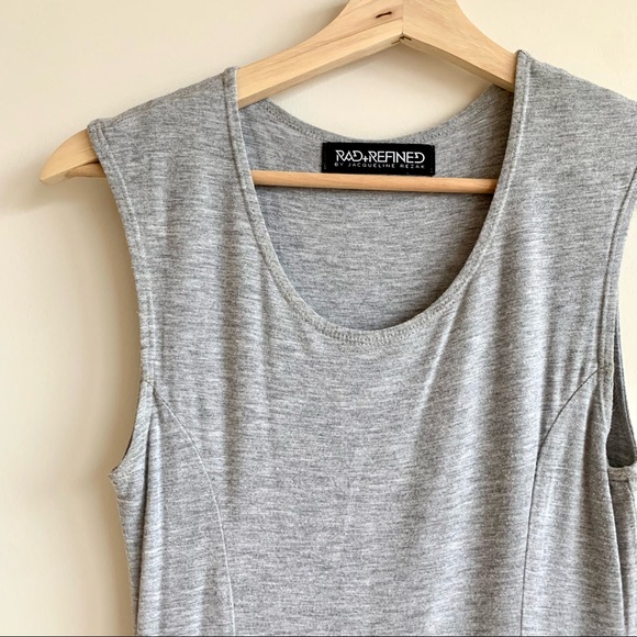 Rad + Refined by Jacqueline Rezak Rad Basics Knit Dress - Picture 5 of 9